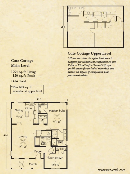 Cute Cottage Floor Plans | kensington Cute Cottage Floor Plans | kensington