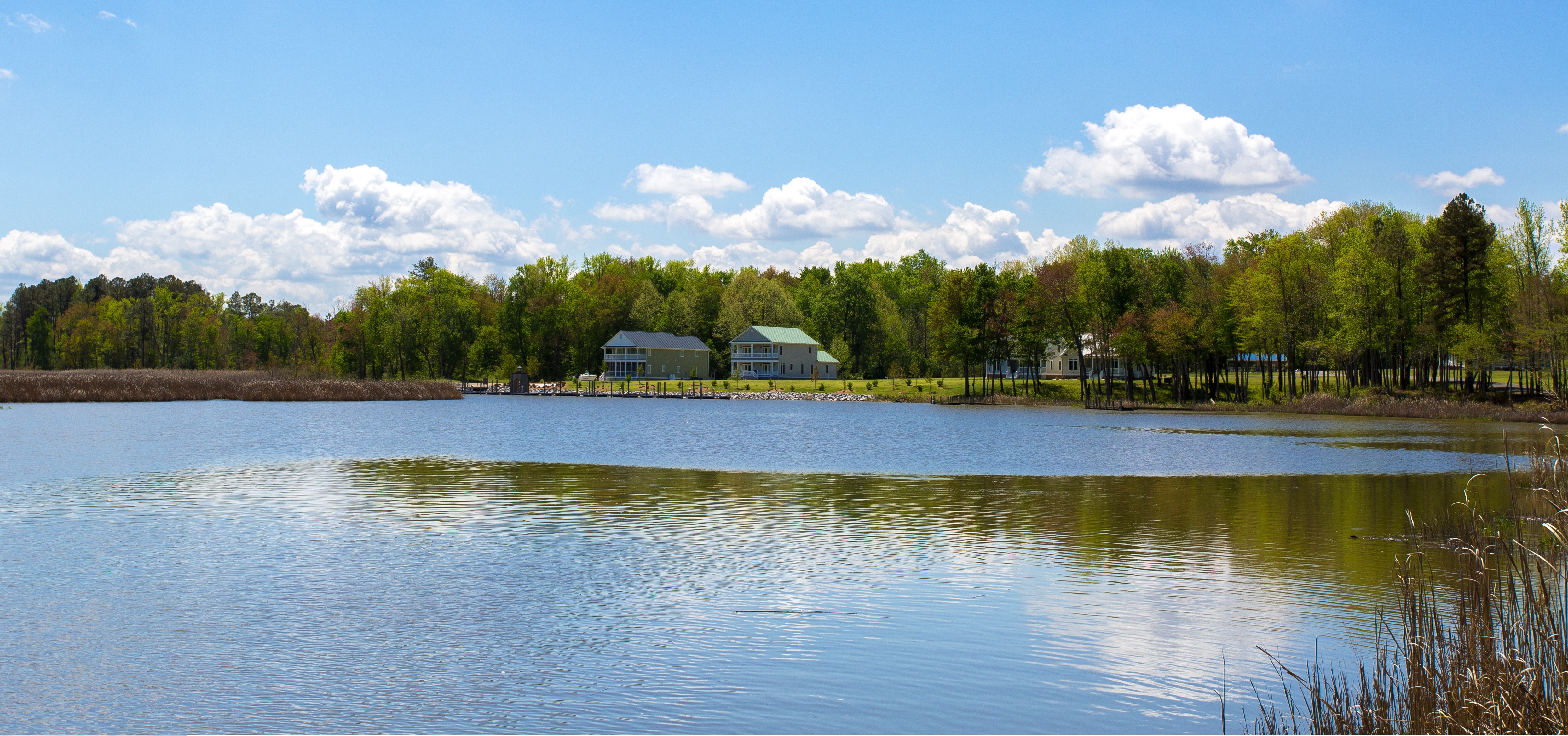 The Landing: A Deep Water Community in the Northern Neck ...