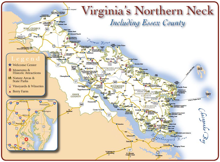 northern-neck-map