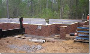 cinder brick