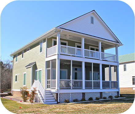 The Landing at Totuskey Creek, Northern Neck Real Estate, Northern Neck Waterfront property