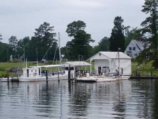 northern Neck waterfront property