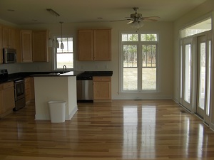 Great kitchen layout