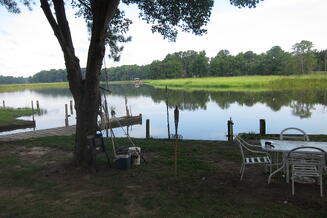 Water on the Northern Neck