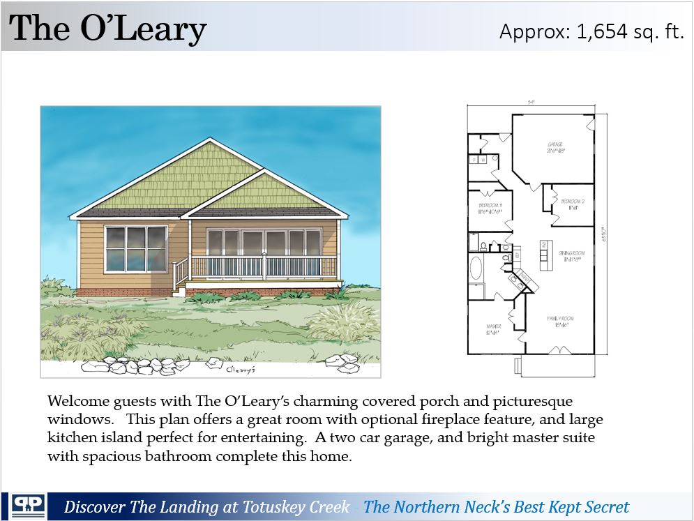 The O'Leary Summary