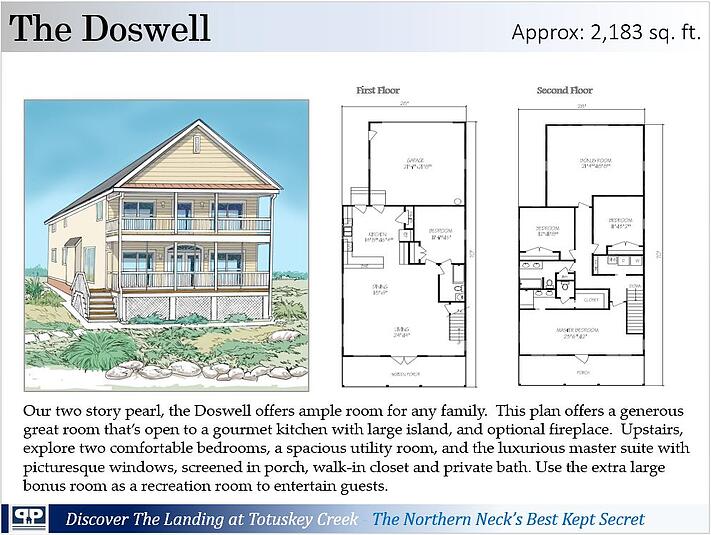 Doswell_Summary
