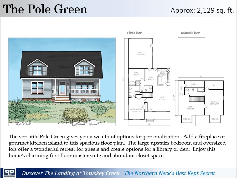 The_Pole_Green_Summary