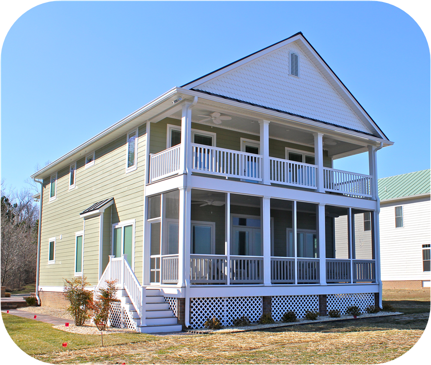 Northern Neck Real Estate Blog Waterfront Types