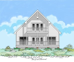 Grand Blackwood Landing at Totuskey