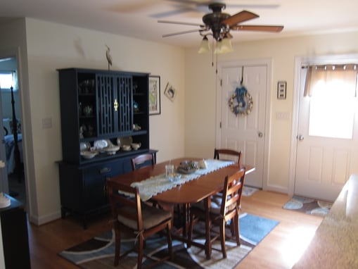 Dining Area Northern Neck