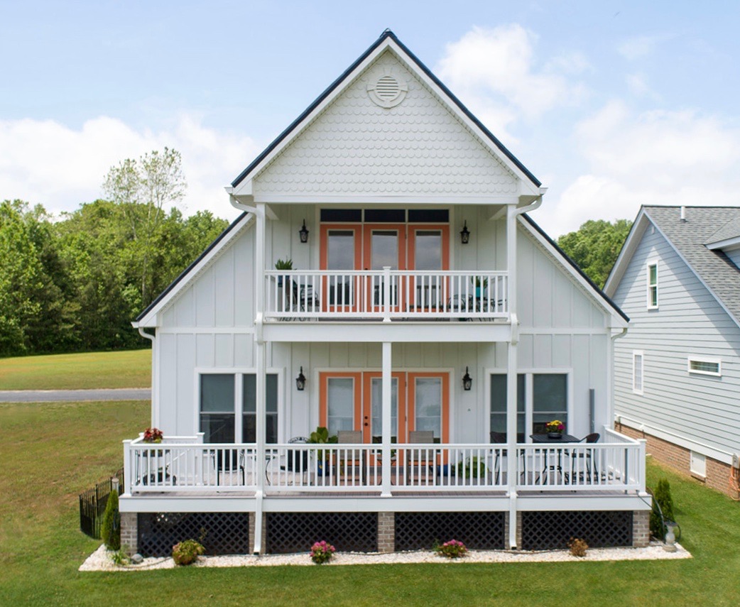 Waterfront Property Northern Neck The Landing Photo Gallery